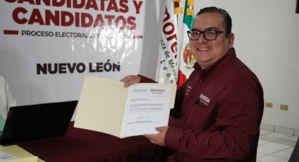 Eligen a René González como nuevo Secretario General de Morena en Nuevo León