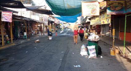 Recolectan más de 30 toneladas de basura en Monterrey tras peregrinaciones y desfile navideño