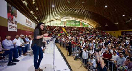 'El problema es que son los mismos de siempre': Morena sobre partido del Frente Cívico Nacional