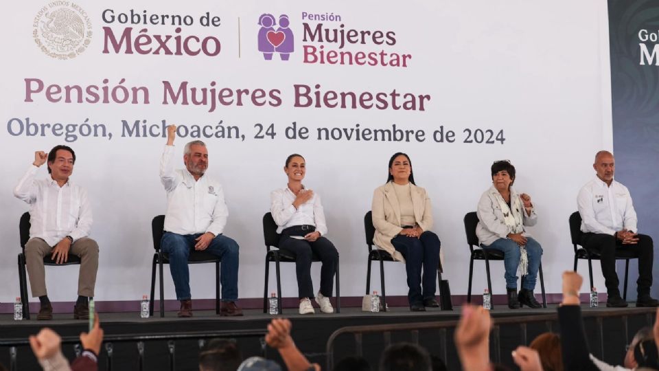 La presidenta de México, anunció la implementación de una campaña permanente para garantizar que mujeres, niñas y jóvenes vivan una vida libre de violencia. 