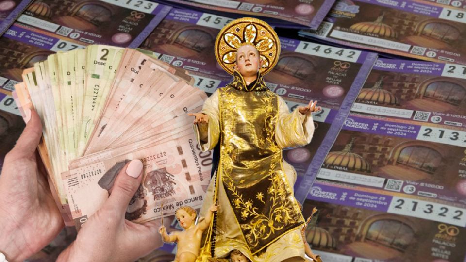 La historia de San Cono, el santo de la lotería.