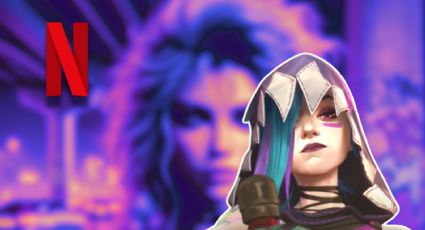 Así se vería Jinx de Arcane en la vida real, según la Inteligencia Artificial