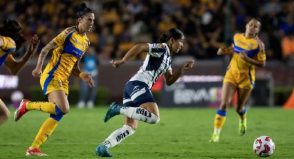 Rayadas vs Tigres ¿Cuándo y dónde ver en vivo la final regia de la Liga MX Femenil?