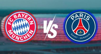 Bayern Múnich vs PSG: ¿Cuándo y dónde ver el partido de la Champions League?