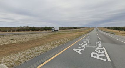 ¡Cuidado viajeros! Reportan balacera en autopista Monterrey-Reynosa