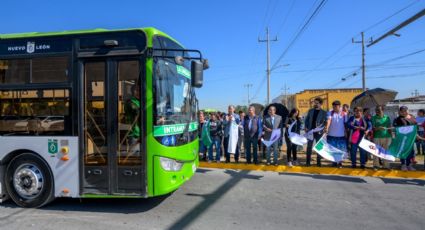 Escobedo pone en marcha su primera ruta intramunicipal La Unidad – Libramiento