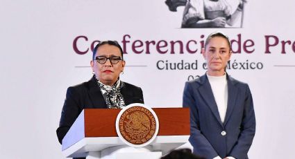 Se reúnen diputados federales con la titular de Gobernación, Rosa Icela Rodríguez