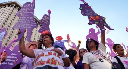 Organizaciones se pronuncian por el '25N'; exigen tomar en serio la violencia contras las mujeres