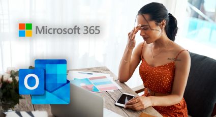 Microsoft 365 y Outlook se caen a nivel mundial: ¿Cuál fue la causa?