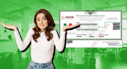 CURP certificada: ¿Cómo tramitar este documento gratis y sin complicaciones?