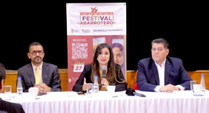 'Se llevará a cabo en la Central de Abasto de Ecatepec el Primer Festival Abarrotero'