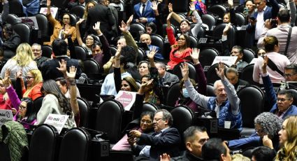 Ley de Ingresos y Ley Federal de Derechos 2025 avanzan San Lázaro