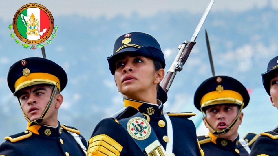 Conoce todos los detalles de la convocatoria 2025 para los planteles militares.