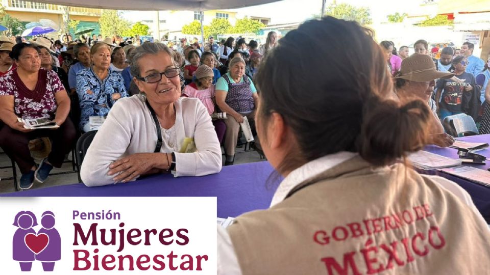 Las interesadas deben realizar el trámite presencialmente en los Módulos del Bienestar que se pueden localizar en ubicatumodulo.bienestar.gob.mx.