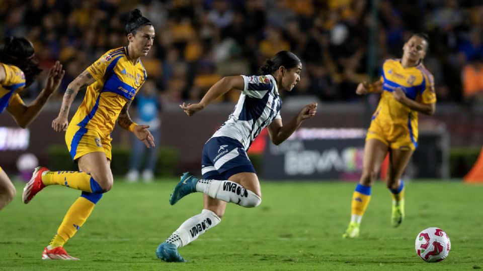 Tigres vs Rayadas ¿Cuándo y dónde ver en vivo la final regia de la Liga MX Femenil?