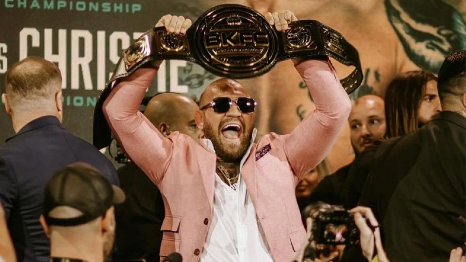 Conor McGregor fue condenado por una denuncia que radica en 2018, pero busca mayor claridad en el juicio