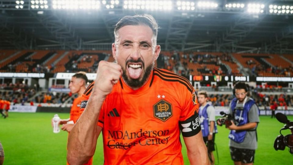 Héctor Herrera se va de la MLS y analiza la opción de regresar a la Liga MX.