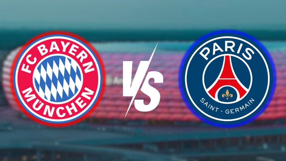 En 13 encuentros históricos, el Bayern lidera con siete victorias frente a seis del PSG.