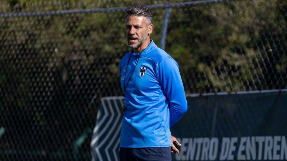 Demichelis recupera a una figura en Rayados para los Cuartos de Final del Apertura 2024.