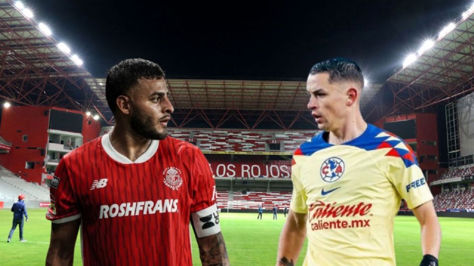 Días y horarios para el cruce de Liguilla entre Toluca y el América