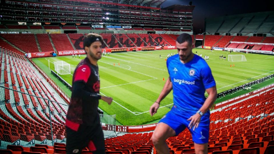 Xolos y Cruz Azul se miden en Cuartos de Final y te contamos días y horarios del cruce