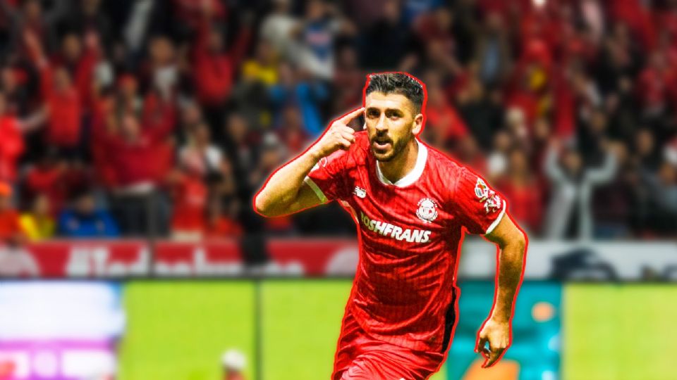 Toluca se medirá al América en los cuartos de final del Apertura 2024 de la Liga MX.