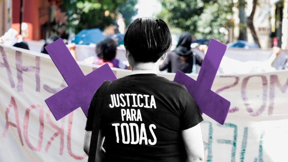 Explicó cómo es eñ proceso de apoyo a mujeres víctimas de violencia en Morelos.