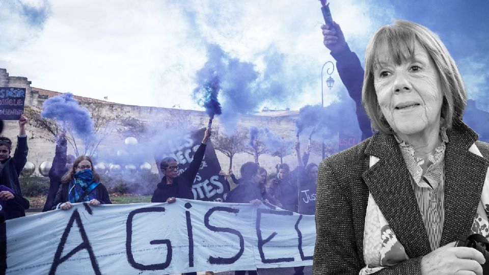 El caso Gisèle Pelicot: un grito contra la violencia sexual.