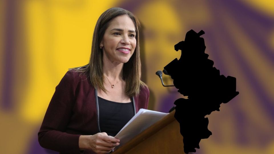 Ivonne Álvarez, Presidenta de la Comisión de Presupuesto.