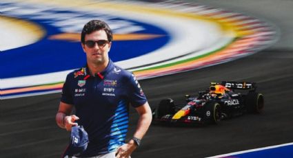 Checo Pérez estará en 2025 en Red Bull: el detalle que revela su continuidad en la F1