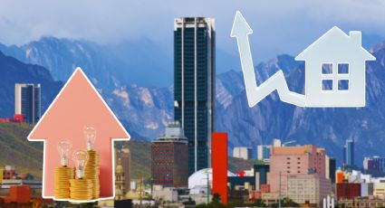 Estos son los 4 municipios donde aumentó más el precio de la vivienda en Nuevo León