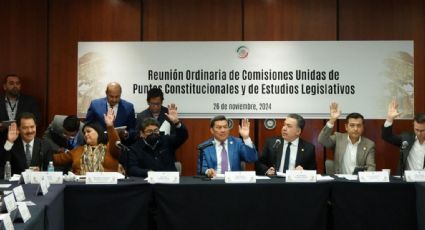 Prisión preventiva oficiosa: Comisiones del Senado inician discusión de ampliación de catálogo de delitos