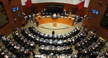 Comisión de Puntos Constitucionales del Senado avalaron la reforma que amplía el catálogo de delitos