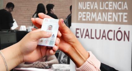 Licencia de conducir permanente: ¿Qué pasa si no apruebas el examen?