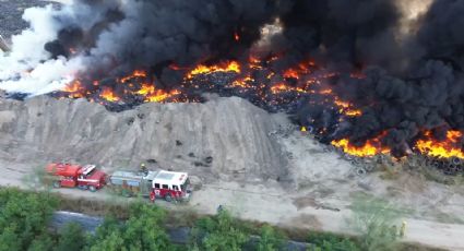 Incendio en Simeprode: ¿Acción malintencionada o un accidente?