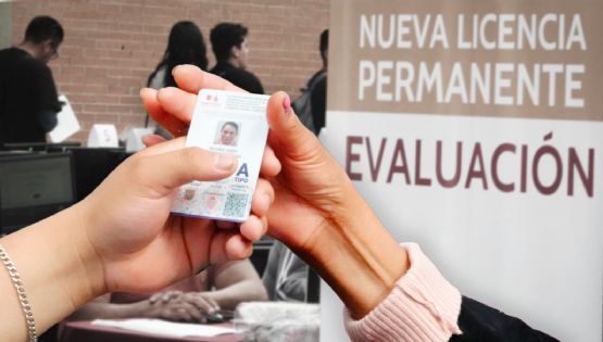 Licencia de conducir permanente: ¿Qué pasa si no apruebas el examen?