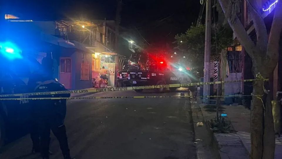 Balacera en Tierra y Libertad deja dos hombres heridos