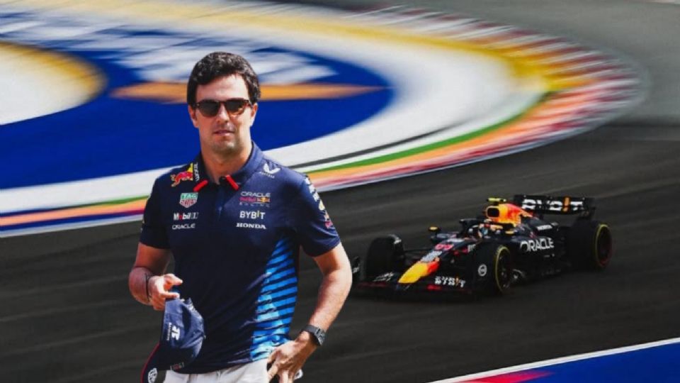 Checo Pérez y el indicio que seguirá en Red Bull de cara al 2025