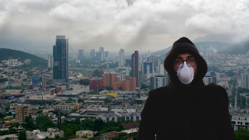 Estos son los 4 municipios más contaminados de Nuevo León con mala calidad del aire