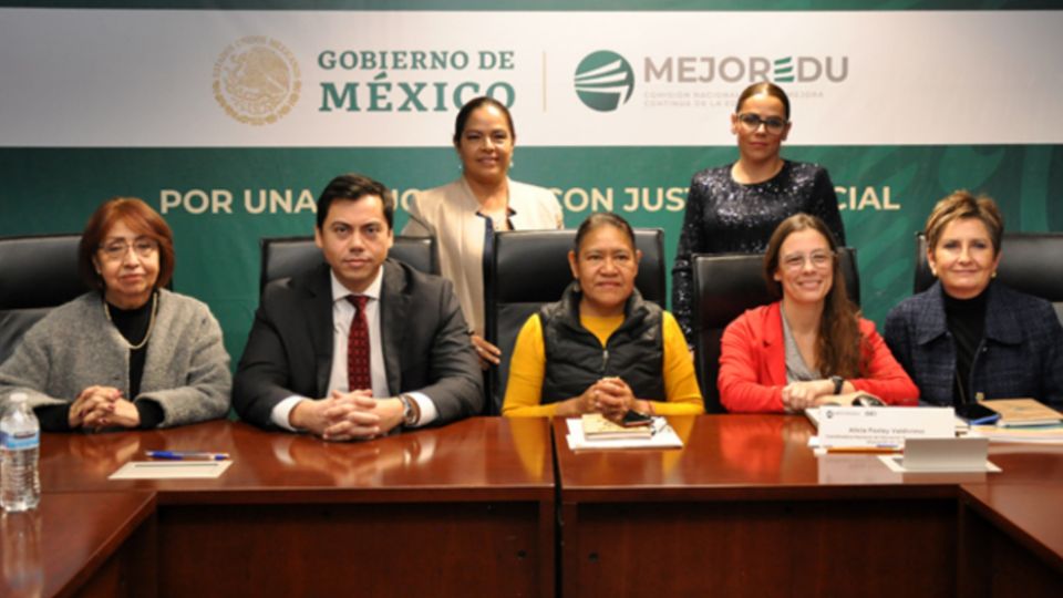 Mejoredu expuso en el encuentro la experiencia que la Comisión en la mejora de la educación rural