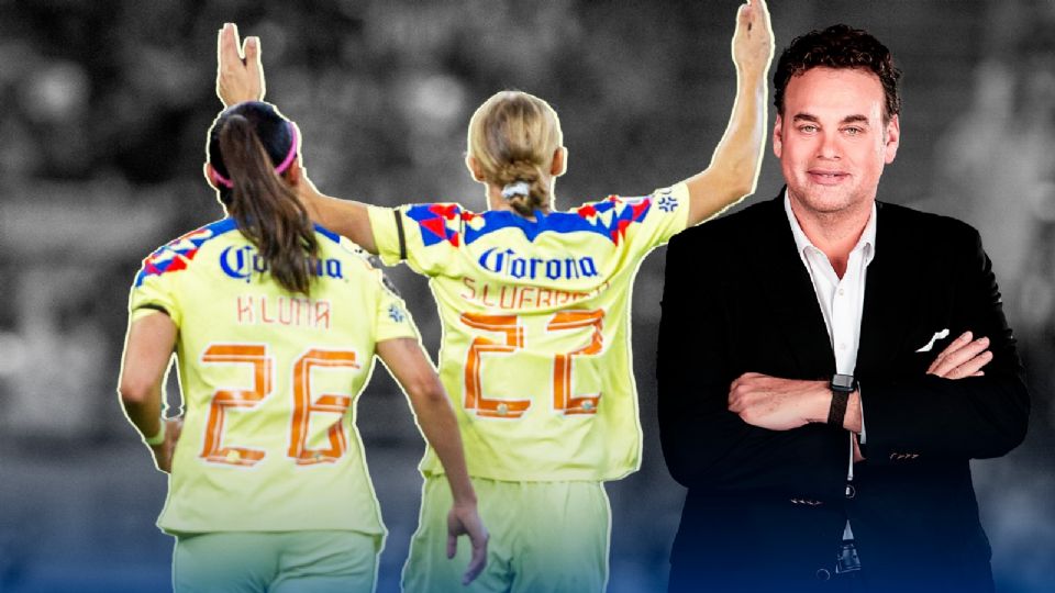 David Faitelson habló sobre lo que se debe seguir trabajando en el balompié femenil.