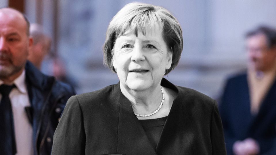 La visión de Merkel también incluye la construcción de consensos.