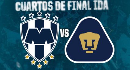 Rayados vs Pumas ¿Cuándo y dónde ver el partido en vivo de los cuartos de final de la Liga MX?