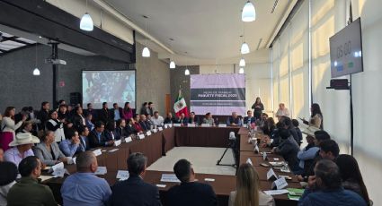 Piden alcaldes de NL aumento de 10% en participaciones federales