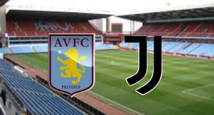 Aston Villa vs. Juventus: ¿Dónde ver en vivo el partido de Champions?