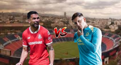 América vs. Toluca: Posibles alineaciones y dónde ver en vivo el partido de Liguilla