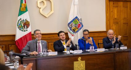 Samuel García busca un gobierno innovador, tecnológico y transparente