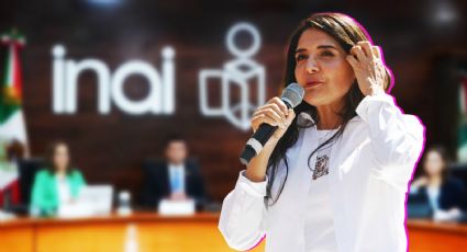 Alejandra Barrales asegura que desaparición de organismos autónomos es un ‘retroceso’