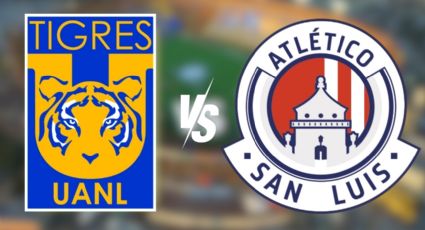 Tigres vs San Luis: ¿Cuándo y dónde ver el juego en vivo de la Liga MX?