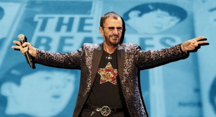 Ringo Starr anuncia que ya hay actor elegido para interpretarlo en las películas de 'The Beatles'